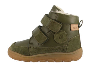 Lurchi Barefoot Jolly - olive