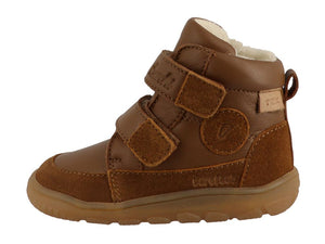 Lurchi Barefoot Jolly - tan