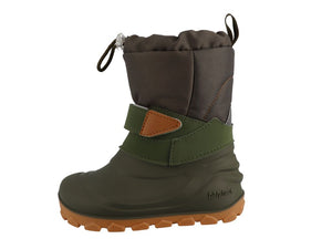 Lurchi Barefoot Jan - olive