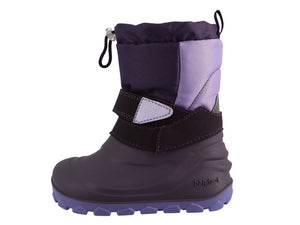 Lurchi Barefoot Jan - purple