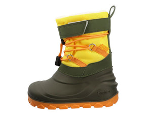 Lurchi Barefoot Jacob - olive