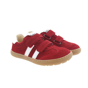 Koel Daan Suede - red