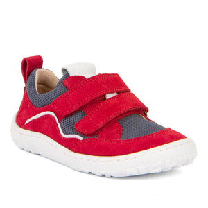 Froddo Barefoot Sneaker Base - red