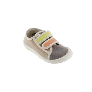 Victoria Canvas Sneaker - beige