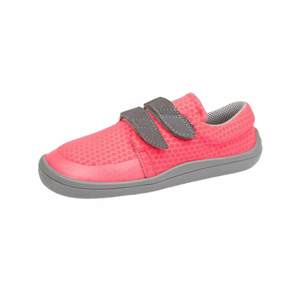 Beda Sneaker Mesh Klett - Lilly