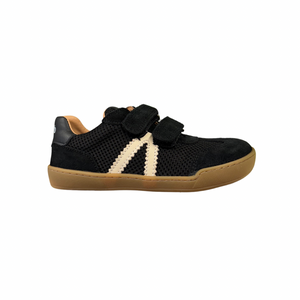 Develab Sneaker Velcro - black combi fantasy