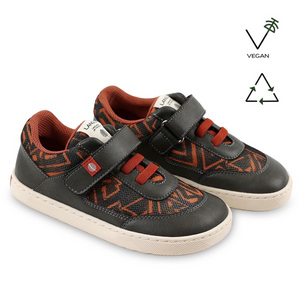 Lang.s Rock - grey orange