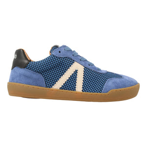 Develab Sneaker Laces - blue combi fantasy