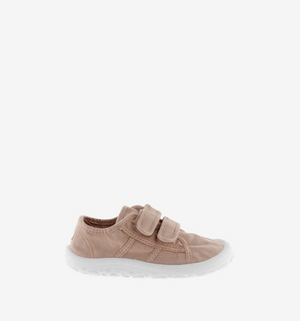 Victoria Canvas Sneaker - ballet