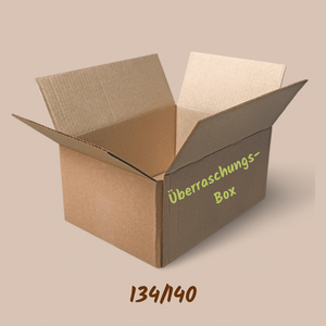 Überraschungsbox - Mädchen Größe 134/140