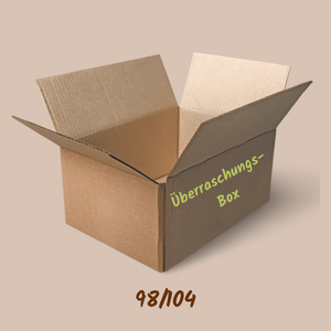 Überraschungsbox - Mädchen Größe 104