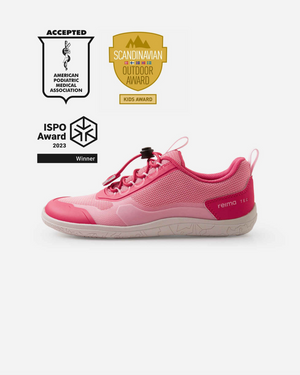Reima Barfußschuhe ReimaTec Tallustelu - sunset pink
