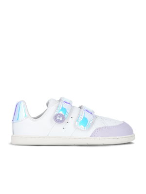 Belenka Energise Kids - White & Iridescent