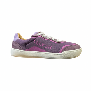 Telyoh BF Runner Sport Low Lace - lilla