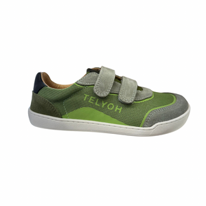 Telyoh BF Runner Sport Low Velcro - kaki