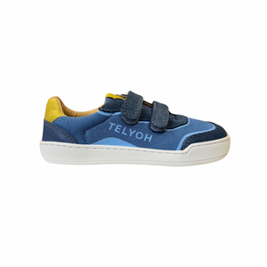 Telyoh BF Runner Sport Low Velcro - jeans