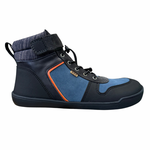 Develab Boot WR Laces/Velcro |b - blue