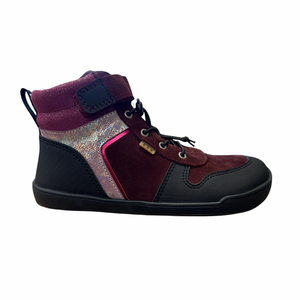 Develab Boot WR Laces/Velcro |b - burgundy fantasy