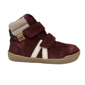Develab Boot WR |b  - burgundy suede