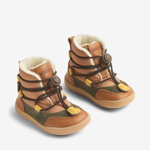 Wheat Winterboot Milan TEX - cognac