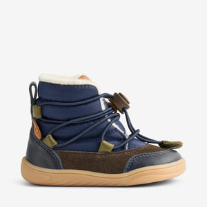 Wheat Winterboot Milan TEX - navy