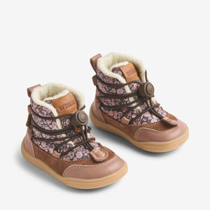 Wheat Winterboot Milan TEX - rose