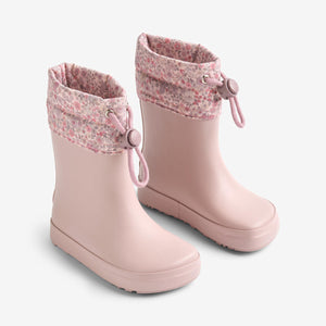 Wheat Thermo-Gummistiefel Zerro - rose powder