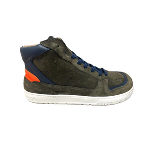 Allshe Mid Cut - kaki