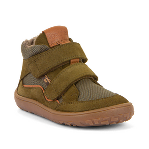 Froddo Barefoot TEX Wool - olive