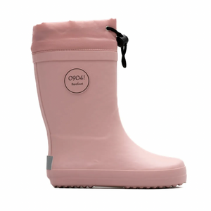 0904! Barefoot Gummistiefel Winter - Rose