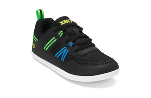 Xero Prio Kids - Black / Lime