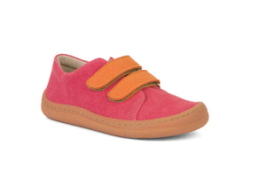 Froddo Sneaker velcro vegan - fuchsia
