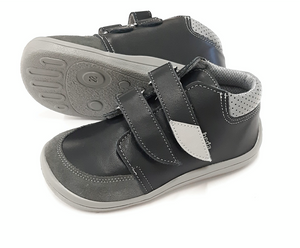 Beda Halbschuhe Klett mit Membran - Luc
