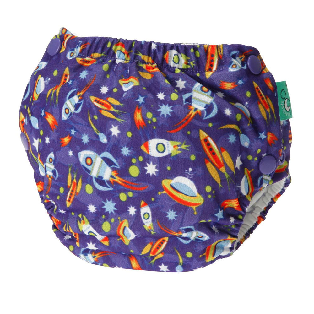 TotsBots Trainingsunterhose Space Bambus - Mein Kuschelkind