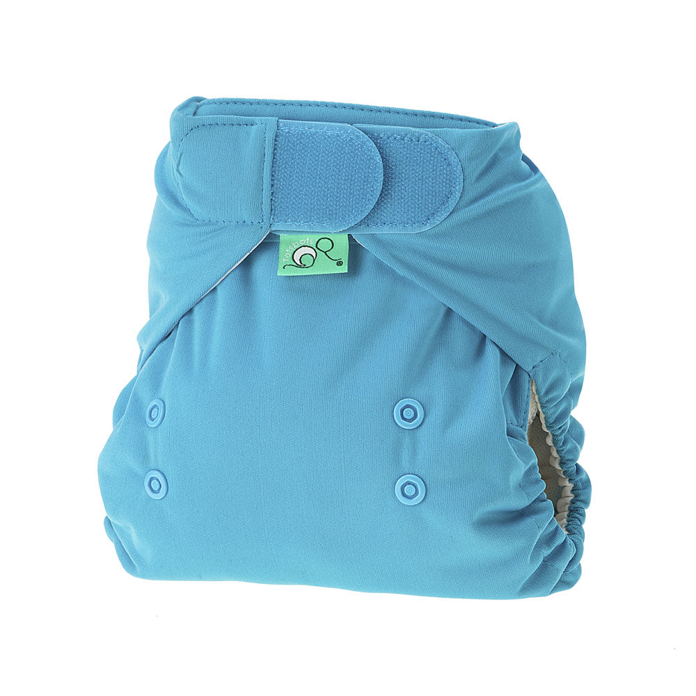 TotsBots PeeNut Wrap uni - Mein Kuschelkind