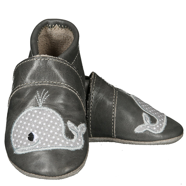 Anna und Paul Wale grau - Mein Kuschelkind