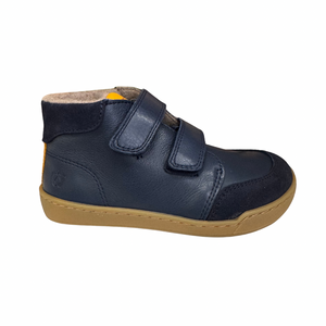 Telyoh BF Runner Mid Velcro - dk blue