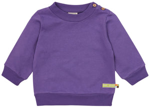 Loud + Proud Warmes Sweatshirt langarm - violet