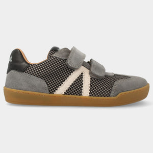 Develab Sneaker Velcro - grey combi fantasy