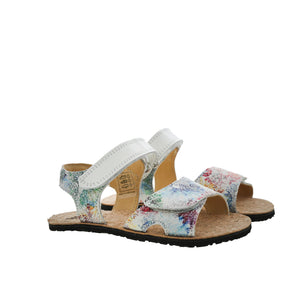 Koel Sandalen Ashley - Fantasy white