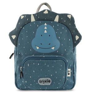 Trixie Rucksack klein - Mr. Triceratops