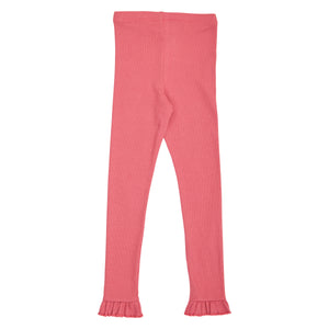 Müsli Cozy Me Rip Leggings - baroque rose