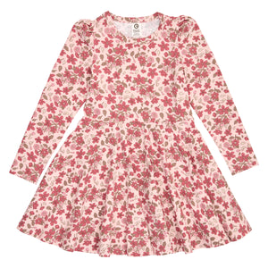 Müsli Drehkleid - Velora