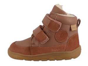 Lurchi Barefoot Jolly - old rose