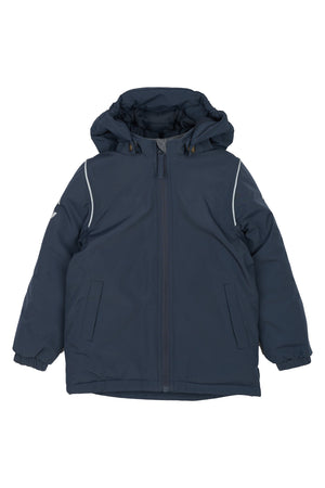 Mikk-Line Winterjacke - blue nights