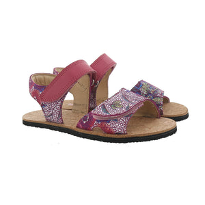 Koel Sandalen Ashley - Fantasy fuchsia