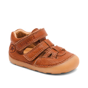Bisgaard Barefoot Tate - cognac