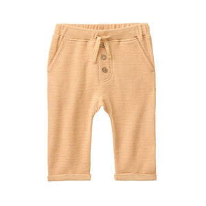 People wear organic Sweat-Hose - honig