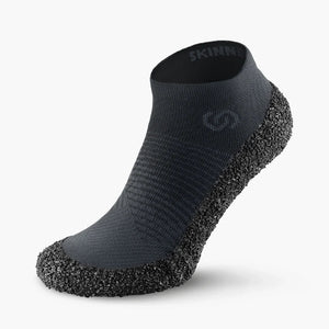 Skinners Sockenschuhe 2.0 - anthrazit