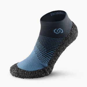 Skinners Sockenschuhe 2.0 - marine
